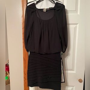 B Darlin Black dress
